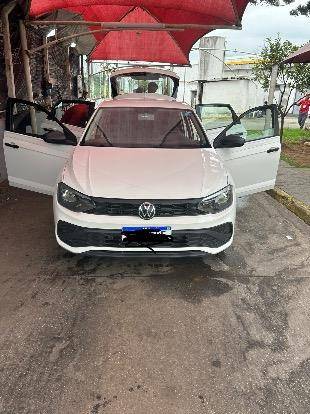 VOLKSWAGEN POLO 1.0 MPI TRACK MANUAL